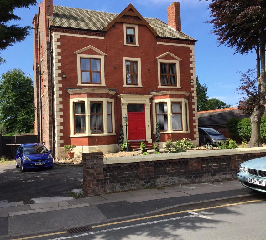 Woodlands Guest House Waterloo Bagian luar foto