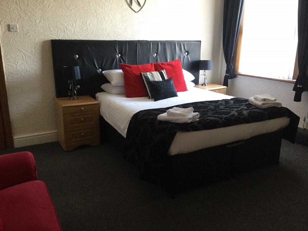 Woodlands Guest House Waterloo Bagian luar foto