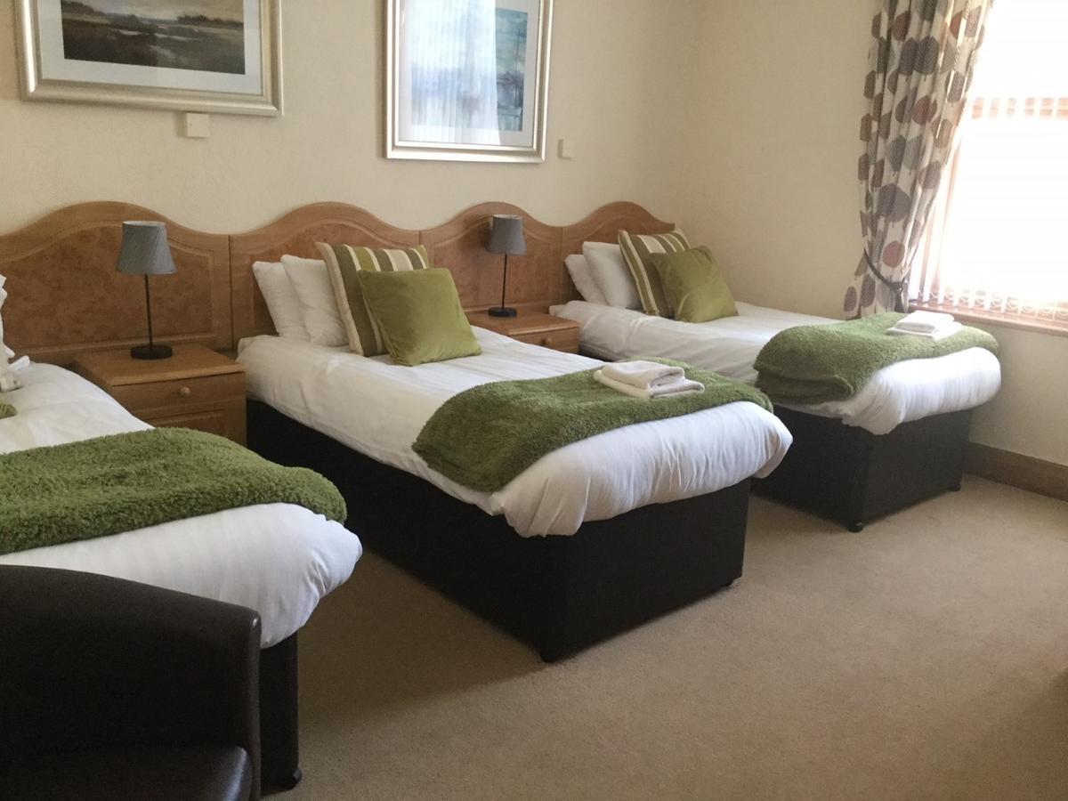 Woodlands Guest House Waterloo Bagian luar foto